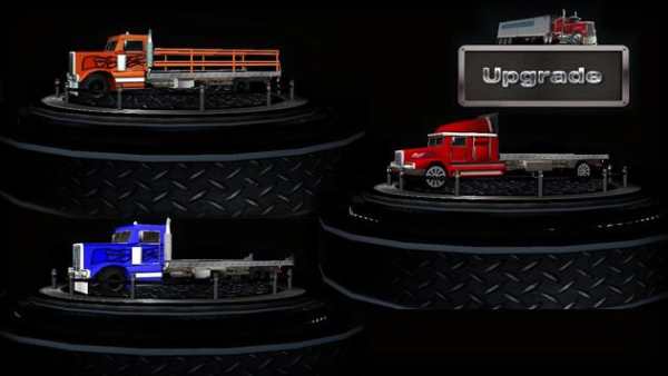Truck Driving World screenshot 4