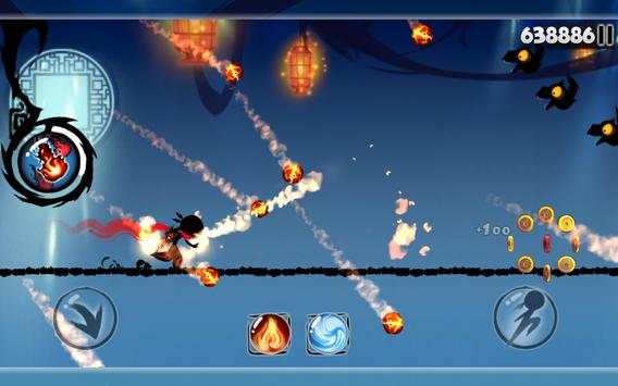 Speedy Ninja screenshot 5