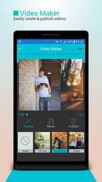 Mini Video Maker With Music screenshot 10