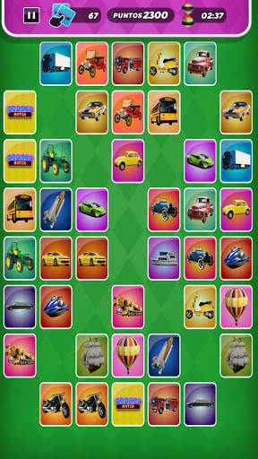 Concentration: Match Game screenshot 4