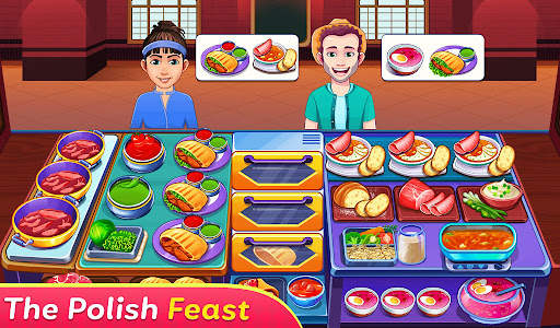 Cooking Drama: Chef Fever Game screenshot 2