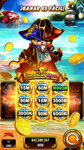 DoubleDown Casino Tragaperras screenshot 1