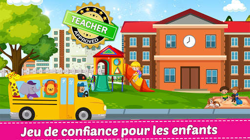 Jeux pour enfants de 2 à 5 ans screenshot 1