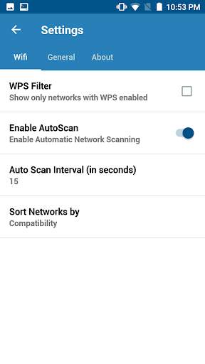 Wps Wpa Tester Premium screenshot 8