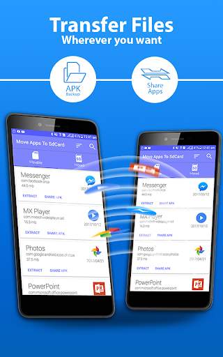 Move apps to SD Card screenshot 1