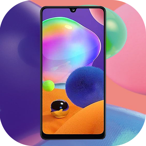 Wallpapers for Samsung A32 / Samsung A32 Launcher icon