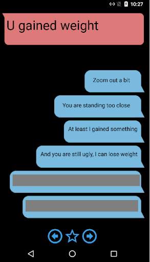 Snappy Comebacks screenshot 2