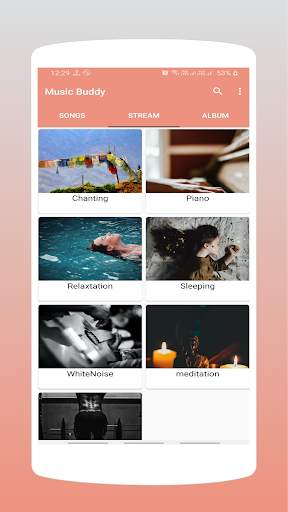 Music Buddy screenshot 3