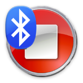 Bluetooth Connect &amp; Stop Play icon