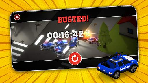 Bagman: Cash or Clash! screenshot 2