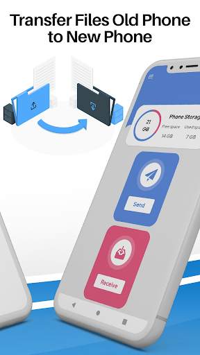 Phone Clone - File Transfer screenshot 3