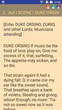 Shakespeare's plays screenshot 9