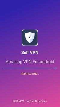 Self Vpn screenshot 1