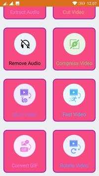 Video Editor Pro screenshot 4