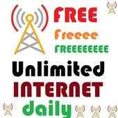 Daily Free Internet Data 1.0.0