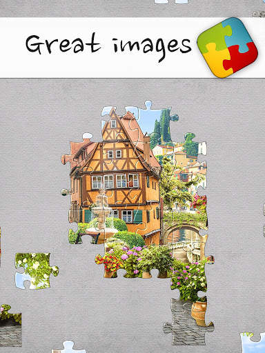 Jigsaw Puzzle HD screenshot 8