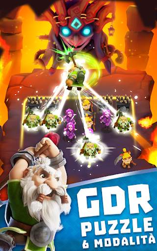 Legend of Solgard screenshot 9