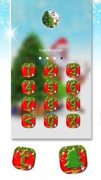 Christmas Santa Tree Launcher Theme screenshot 3