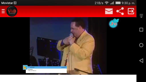 Vivo TV Producciones screenshot 4