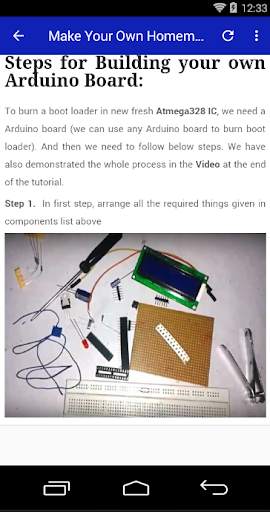 AVR Microcontroller Projects screenshot 6