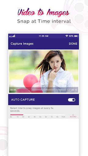Video to Photo - Convert photos from video screenshot 3