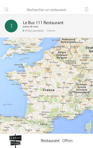 Restaurant Le Bus 111 screenshot 8