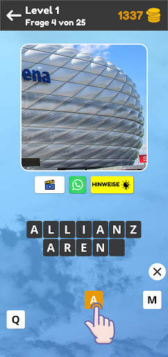 Zoom-Quiz: Close-Up Foto Spiel screenshot 4