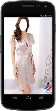 Nighty Dress Women Fashion screenshot 7