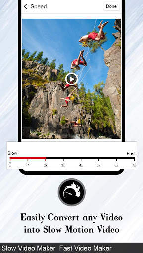 Slow Motion : Fast Motion Video Editor screenshot 3