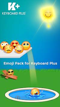 Emoji Keyboard Plus screenshot 6