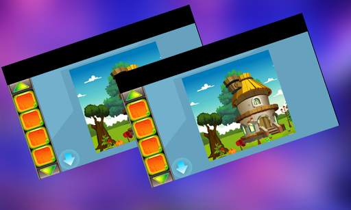 Kavi Game-  419 Dog And Cat Escape Game screenshot 1