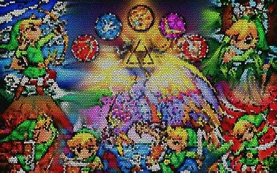 Zelda HD Wallpaper Legend screenshot 3