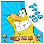 Oggy run 3D 1.0