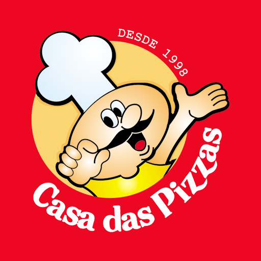 Casa das Pizzas icon