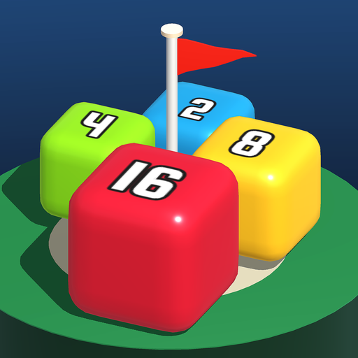 マージブロッ3D icon
