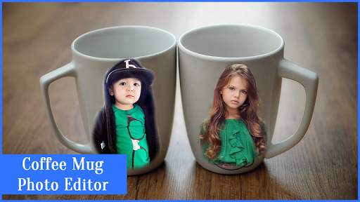 Coffee Mug Photo Editor screenshot 4