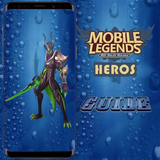 guide mobile legends heros new screenshot 2