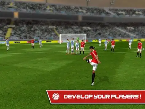 Dream League Soccer screenshot 3