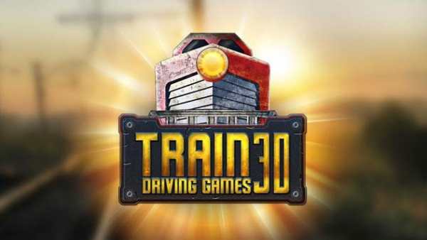Train Driving Games 3D screenshot 1
