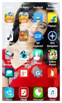IC Launcher For Mobile screenshot 2
