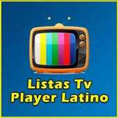 Listas Tv Player Latino