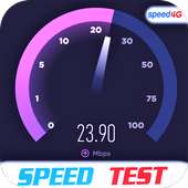 internet speed test : WiFi & Mobile Network on 9Apps