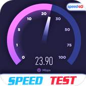 internet speed test : WiFi & Mobile Network 2.0