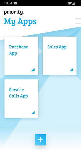 Priority Mobile screenshot 1