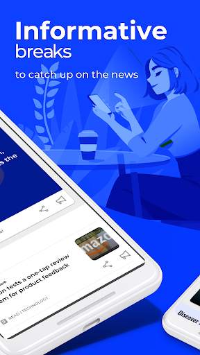 BLU News screenshot 2
