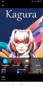 Wallpaper mobile legends HD screenshot 3