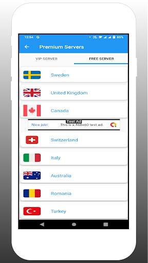 Life VPN Faster - Super VPN screenshot 7