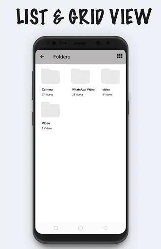 HD Video Player - All Format Video Player screenshot 3