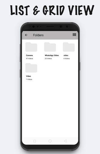 HD Video Player - All Format Video Player screenshot 3