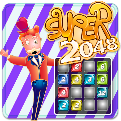 Super 2048 icon